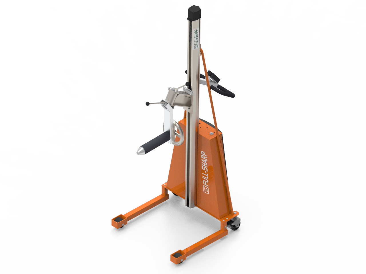 Xe nâng cuộn đẩy tay FSE